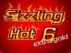 Игровой автомат Sizzling Hot 6 ExtraGold (Компот 6 Экстра Голд) бесплатно в казино Вулкан Платинум